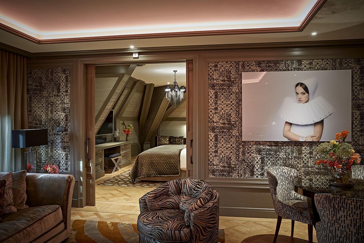 Hotel Twentyseven - Small Luxury Hotels Of The World Амстердам Екстер'єр фото